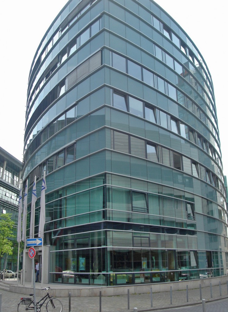 Architektenkammer NRW, Düsseldorf